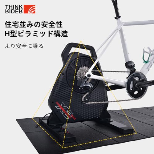 本日みつけたお買い得品】ThinkRider スマートトレーナーが15%オフ